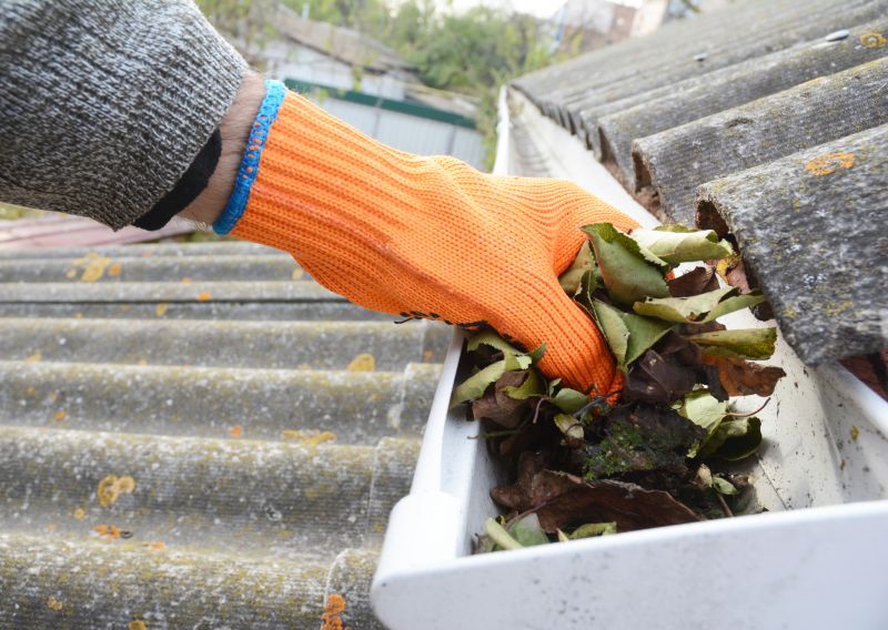 Gutter Cleaning in Morris County, NJ
