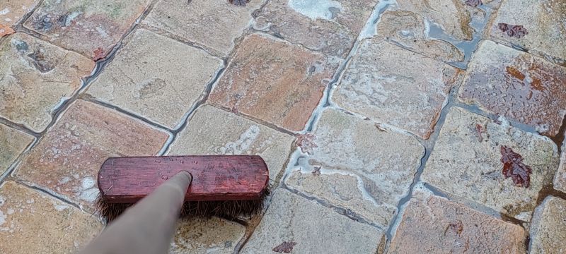 Stone Cleaning
