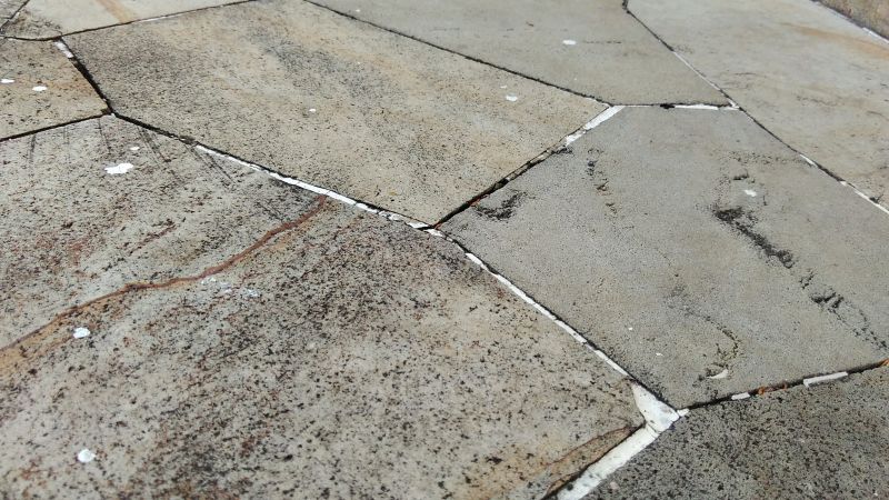 Stone Cleaning