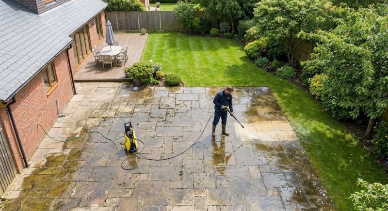 Increase Your Stone Cleaning Business with an AI Driven, Targeted Website