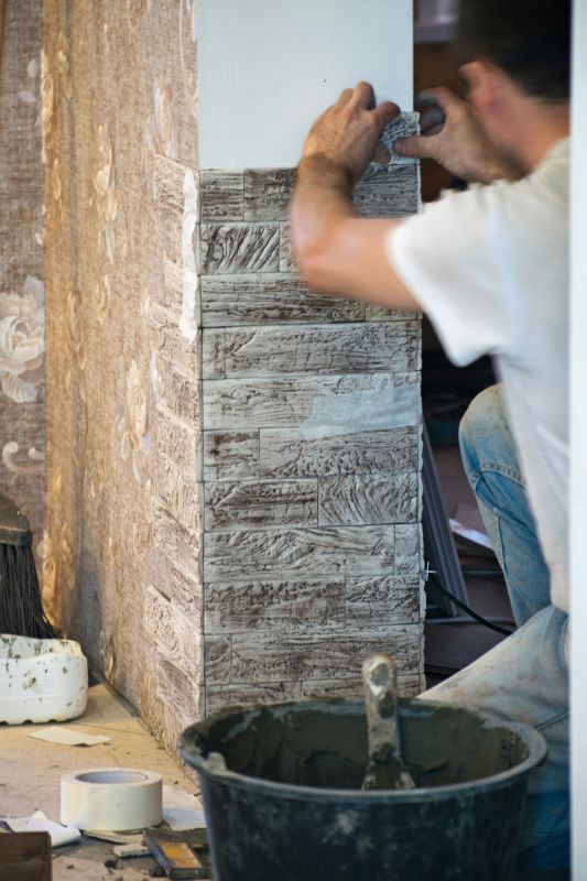 Local Stone Cleaning pros at work